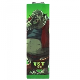 Wraps pour accu 18650 "Zombies Series" 2