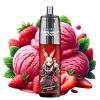 Puff Tornado 15000 Strawberry Slush 20mg - RandM & White Rabbit Puff Tornado 15000 Strawberry Slush 20mg - RandM & White Rabbit