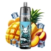 Puff Tornado 15000 Peach Pineapple Mango Ice 20mg - RandM & White Rabbit Puff Tornado 15000 Peach Pineapple Mango Ice 20mg - RandM & White Rabbit