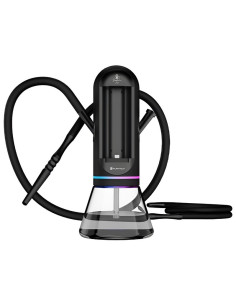 Pack Ultimate Hookah Dock + 3 E-liquides - Fumytech 2