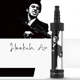 Kit Hookah Air Scarface - Fumytech