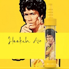 Kit Hookah Air Bruce limited edition - Fumytech