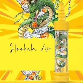 Kit Hookah Air Shenron limited edition - Fumytech