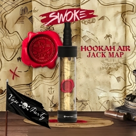 Kit Hookah Air Vape Party - Fumytech x Swoke