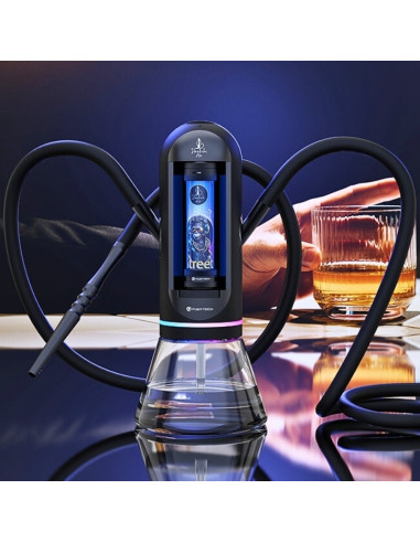 Ultimate Hookah Dock - Fumytech