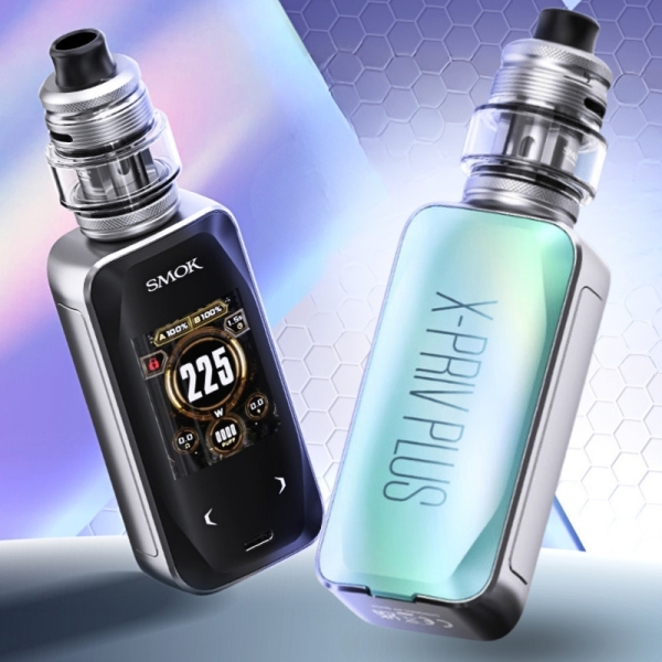 Kit X-Priv Plus - Smoktech