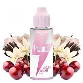 Sakura Dream 100ml - T-Juice