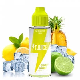Sunset Sorbet 100ml - T-Juice