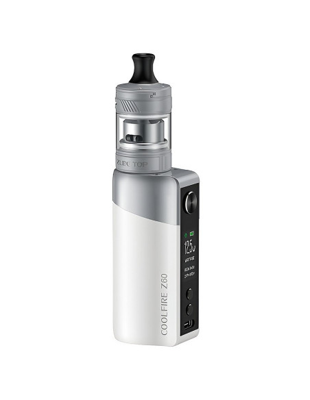 Pack Coolfire Z60 60W Innokin – Performance et Polyvalence | Vapo Shop Pack Coolfire Z60 60W Innokin – Performance et Polyvalence | Vapo Shop