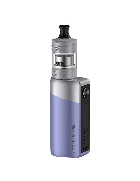 Pack Coolfire Z60 60W Innokin – Performance et Polyvalence | Vapo Shop Pack Coolfire Z60 60W Innokin – Performance et Polyvalence | Vapo Shop
