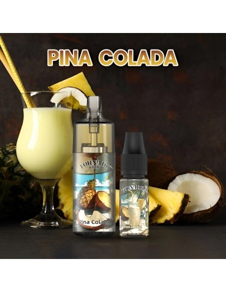 Puff Tornado 10000 Pina Colada 10/20mg | Vapo Shop Puff Tornado 10000 Pina Colada 10/20mg | Vapo Shop