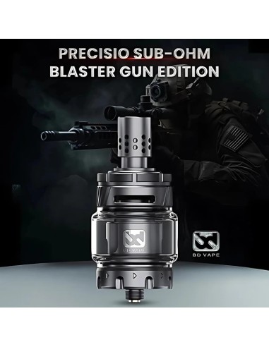 Precisio Sub-Ohm "Blaster Edition