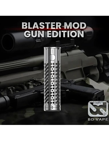 Mod Blaster "Gun Edition" - BD Vape
