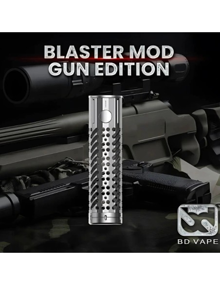 Mod Blaster "Gun Edition" - BD Vape Mod Blaster "Gun Edition" - BD Vape