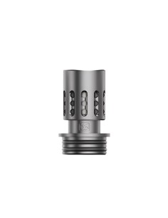 Drip Tip 810 Type-E Blaster - BD Vape | Métal & Confort | Vapo Shop