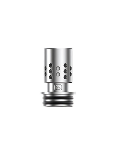 Drip Tip 810 Type-D Blaster - BD Vape | Métal & Performance | Vapo Shop