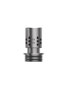 Drip Tip 810 Type-D Blaster - BD Vape | Métal & Performance | Vapo Shop