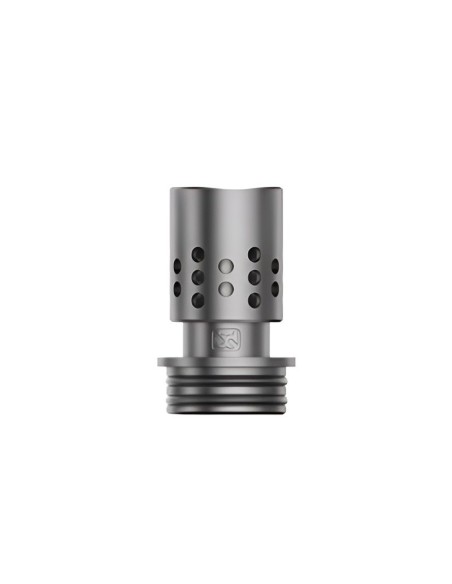 Drip Tip 810 Type-D Blaster - BD Vape | Métal & Performance | Vapo Shop