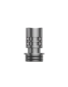 Drip Tip 810 Type-F Blaster - BD Vape | Métal & Ergonomie | Vapo Shop