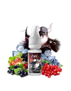 Ragnarok sel de nicotine - A&L Ultimate