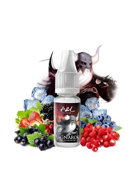 Ragnarok sel de nicotine - A&L Ultimate
