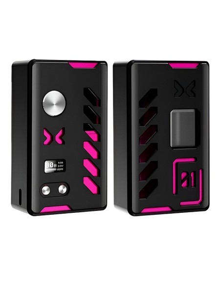 Box Squonk BF Atemporal 21 - The Mind Flayer x Damn Vape Box Squonk BF Atemporal 21 - The Mind Flayer x Damn Vape