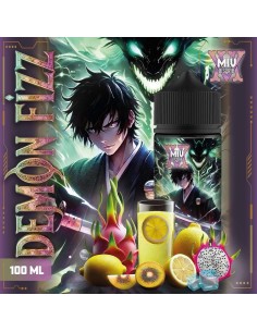 Demon Fizz 100ml - Made in Vape