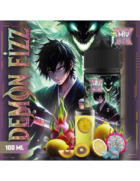 Demon Fizz 100ml - Made in Vape Demon Fizz 100ml - Made in Vape