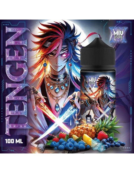 Tengen 100ml - Made in Vape Tengen 100ml - Made in Vape