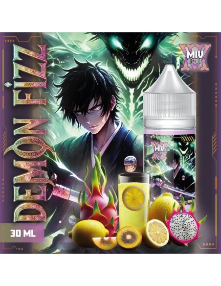 Arôme Demon Fizz 30ml - Made in Vape Arôme Demon Fizz 30ml - Made in Vape