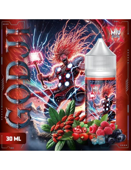 Arôme Godji 30ml - Made in Vape Arôme Godji 30ml - Made in Vape