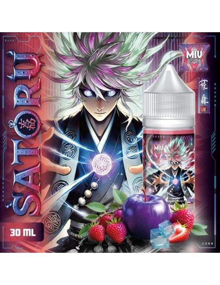 Arôme Satoru 30ml - Made in Vape Arôme Satoru 30ml - Made in Vape