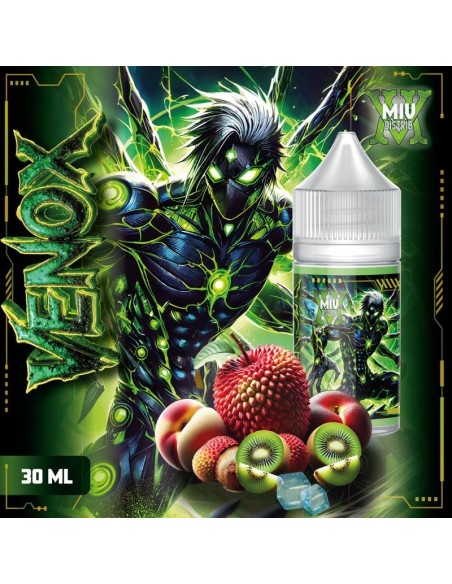 Arôme Venox 30ml - Made in Vape Arôme Venox 30ml - Made in Vape