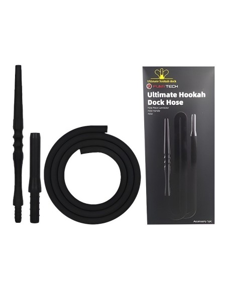 Pack Tuyaux Ultimate Hookah Dock - Fumytech Pack Tuyaux Ultimate Hookah Dock - Fumytech
