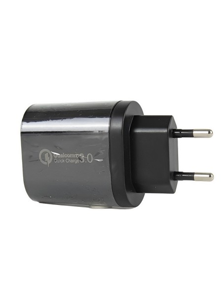 Adaptateur secteur 3 port USB 2.1A - Qualcomm Adaptateur secteur 3 port USB 2.1A - Qualcomm