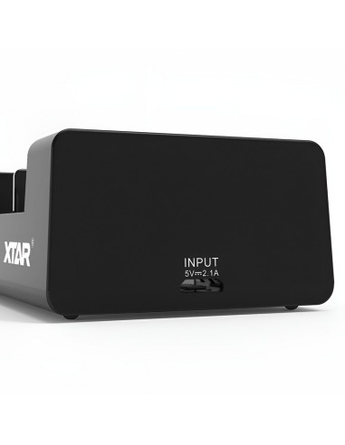 Chargeur MC2 Plus - Xtar