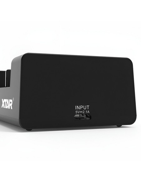 Chargeur MC2 Plus - Xtar Chargeur MC2 Plus - Xtar