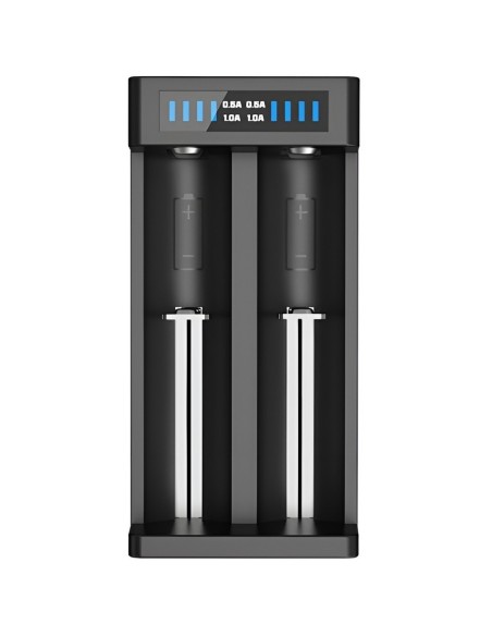 Chargeur MC2 Plus - Xtar Chargeur MC2 Plus - Xtar