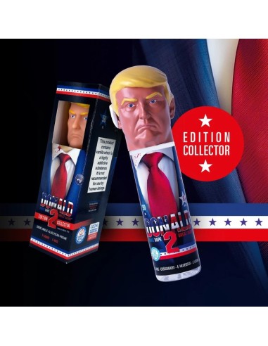 Donald v2 50ml édition collector - Vape Party