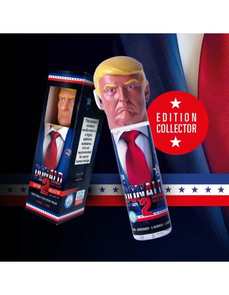 Donald v2 50ml édition collector - Vape Party Donald v2 50ml édition collector - Vape Party