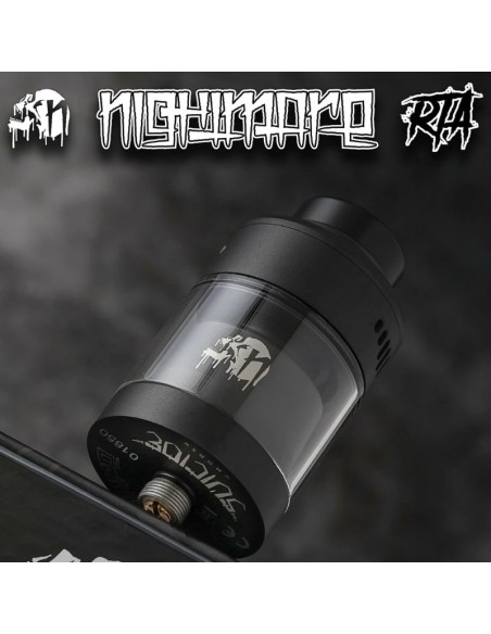 Nightmare RTA  28mm - Suicide Mods Nightmare RTA  28mm - Suicide Mods