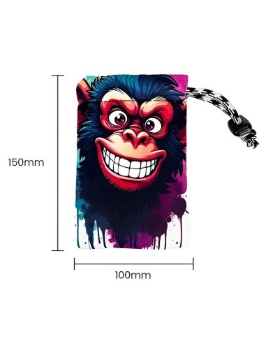 Pochette Vapoteur 10x15cm