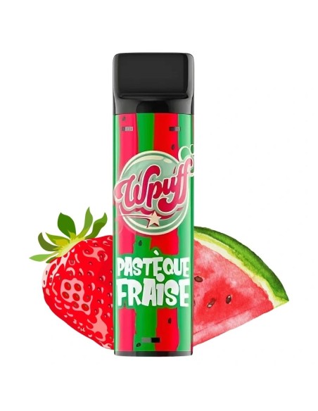 Cartouche Pastèque Fraise - Wpuff Pods Cartouche Pastèque Fraise - Wpuff Pods