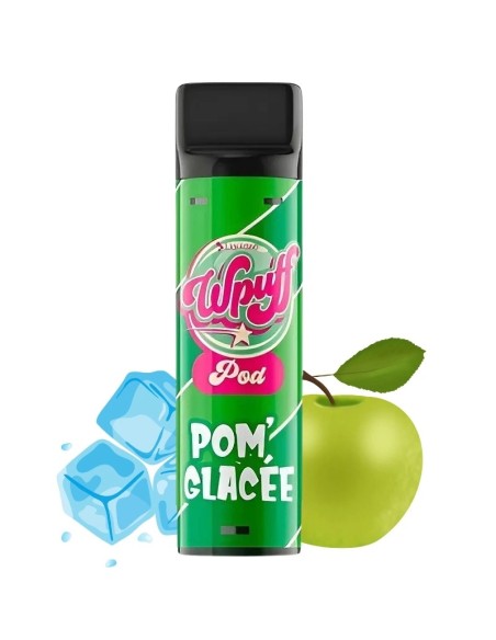 Cartouche Pom Glacée - Wpuff Pods Cartouche Pom Glacée - Wpuff Pods