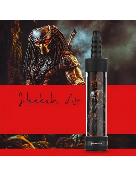 E-Chicha Hookah Air Predator 6ml 3200mAh – Fumytech | Vapo Shop E-Chicha Hookah Air Predator 6ml 3200mAh – Fumytech | Vapo Shop