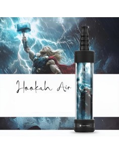 Kit Hookah Air Thunder God - Fumytech