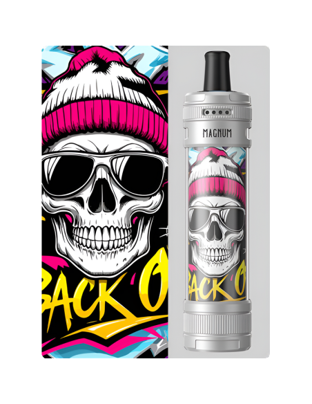 Kit Magnum - Aspire Kit Magnum - Aspire