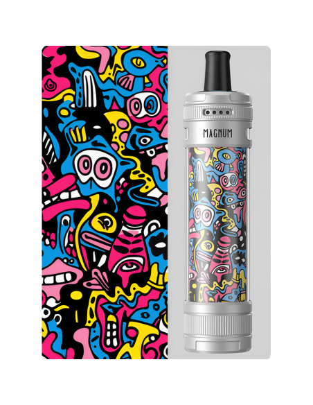 Kit Magnum - Aspire Kit Magnum - Aspire