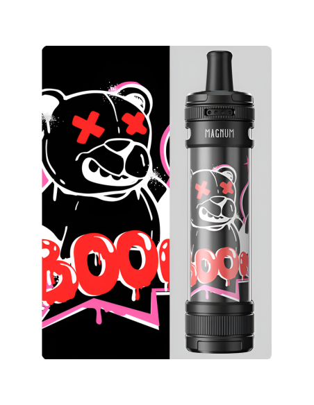 Kit Magnum - Aspire Kit Magnum - Aspire