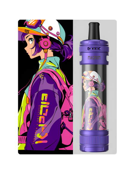 Kit Magnum - Aspire Kit Magnum - Aspire